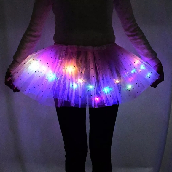 Luminous tutu skirts - Picture 4 of 6